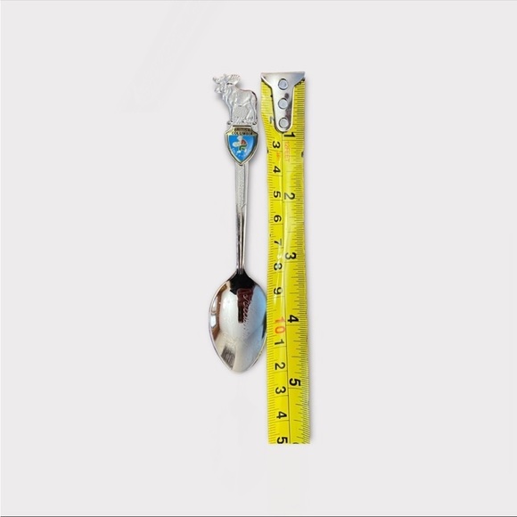 Vintage | British Columbia Collectors Spoon + Box - Picture 4 of 5